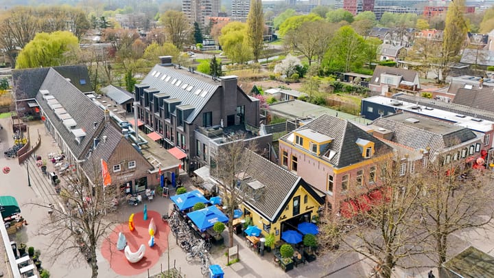 Photo 4 of Dorpsstraat 97-G