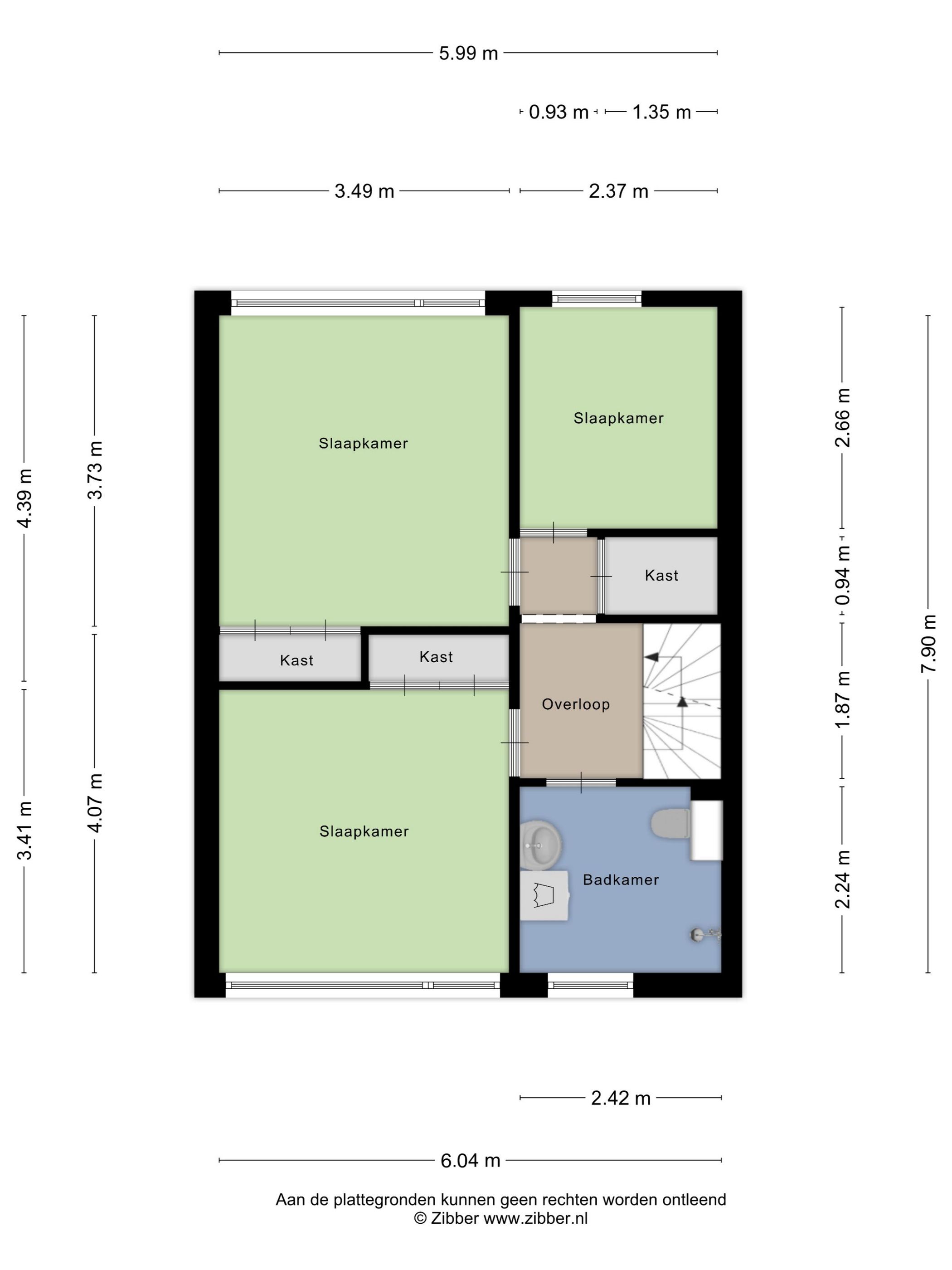 Photo 30 of Schubertstraat 6