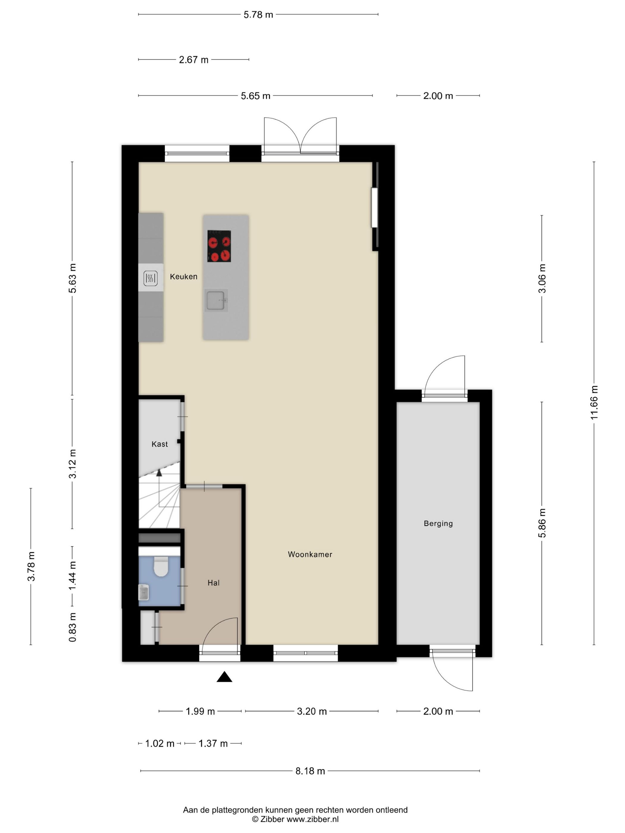 Foto 66 van Oeverhuyze 6