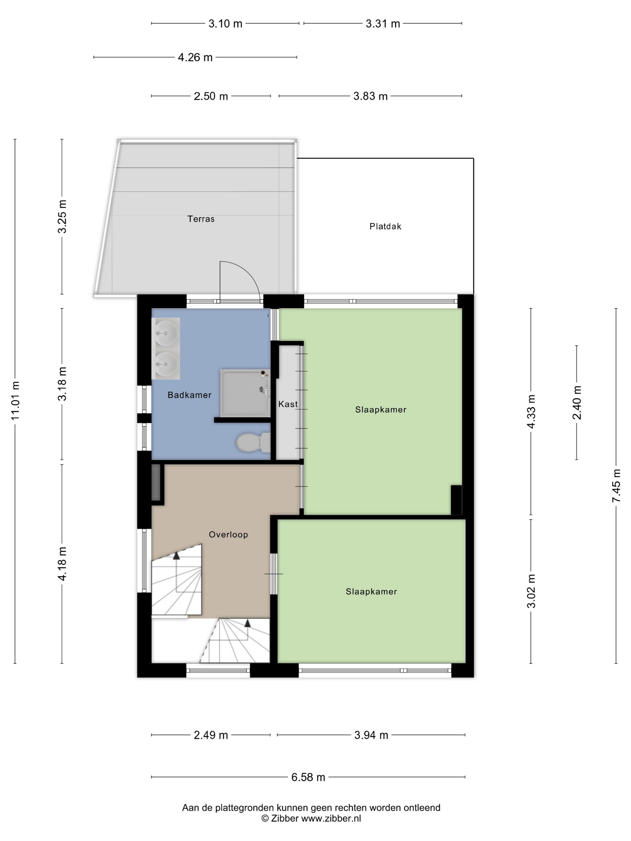 Photo 57 of Gerrit van Durenstraat 11