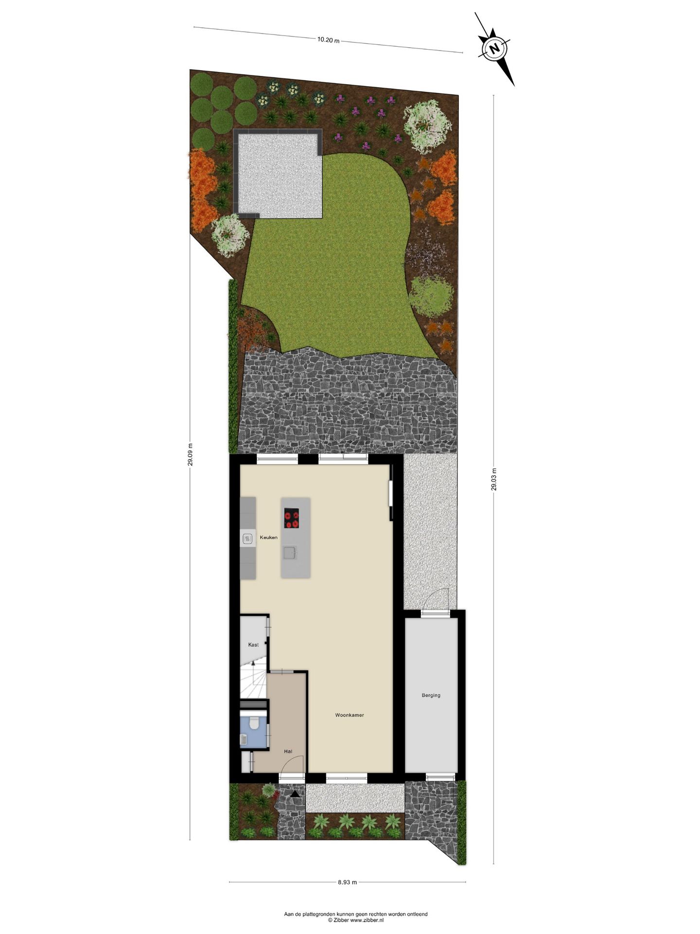 Foto 65 van Oeverhuyze 6