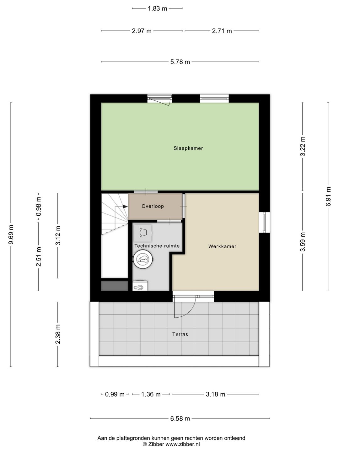 Foto 68 van Oeverhuyze 6