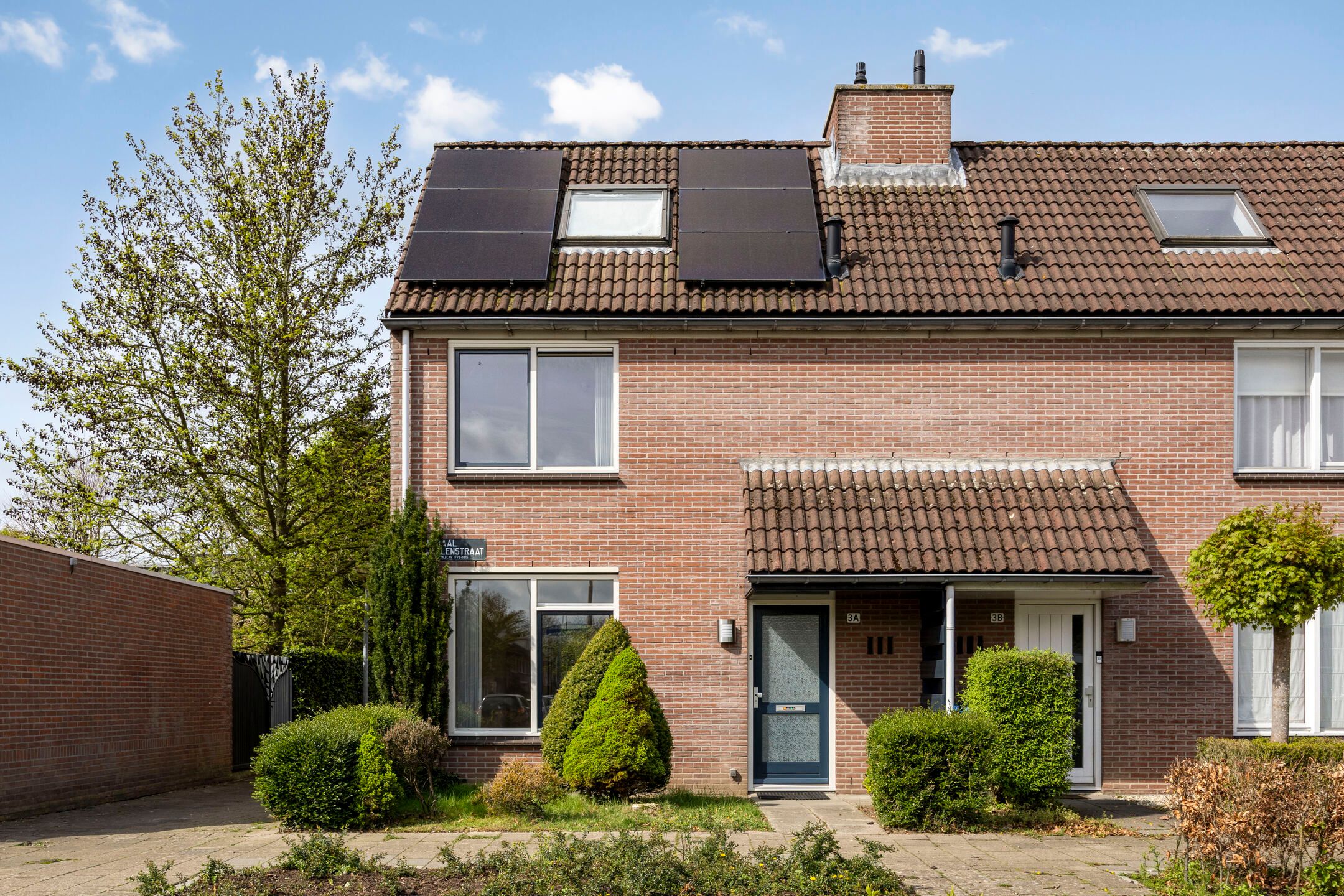 Generaal van Merlenstraat 3-A 3 A