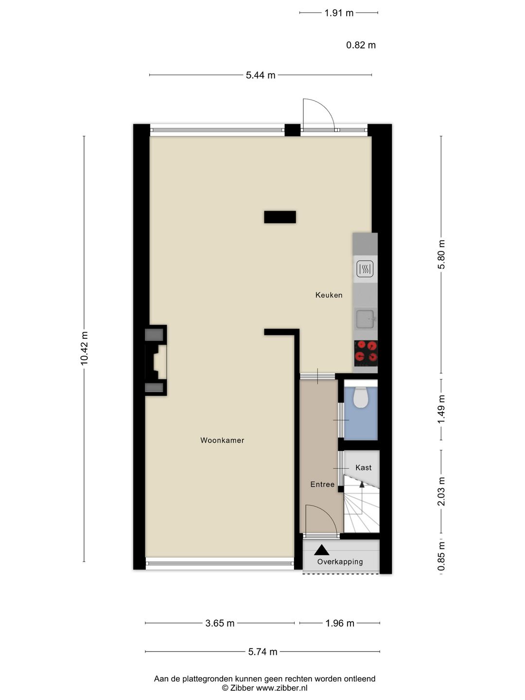 Foto 17 van Kartuizersstraat 60