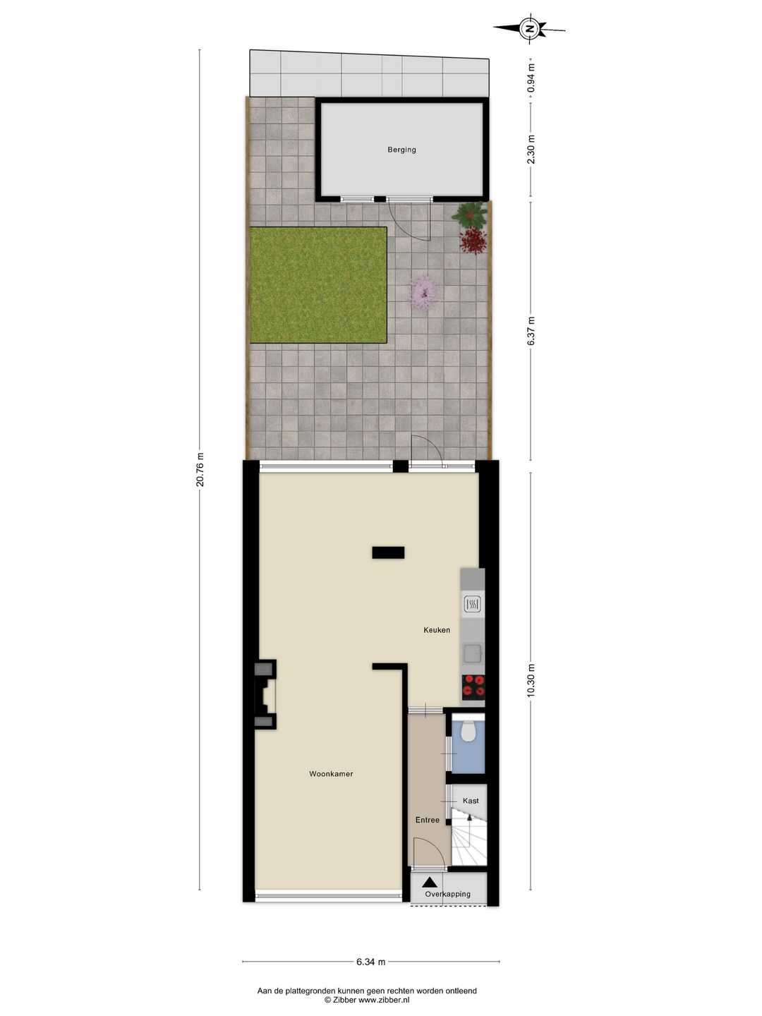 Foto 37 van Kartuizersstraat 60