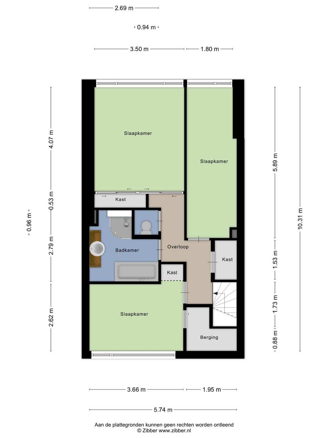 Foto 31 van Kartuizersstraat 60