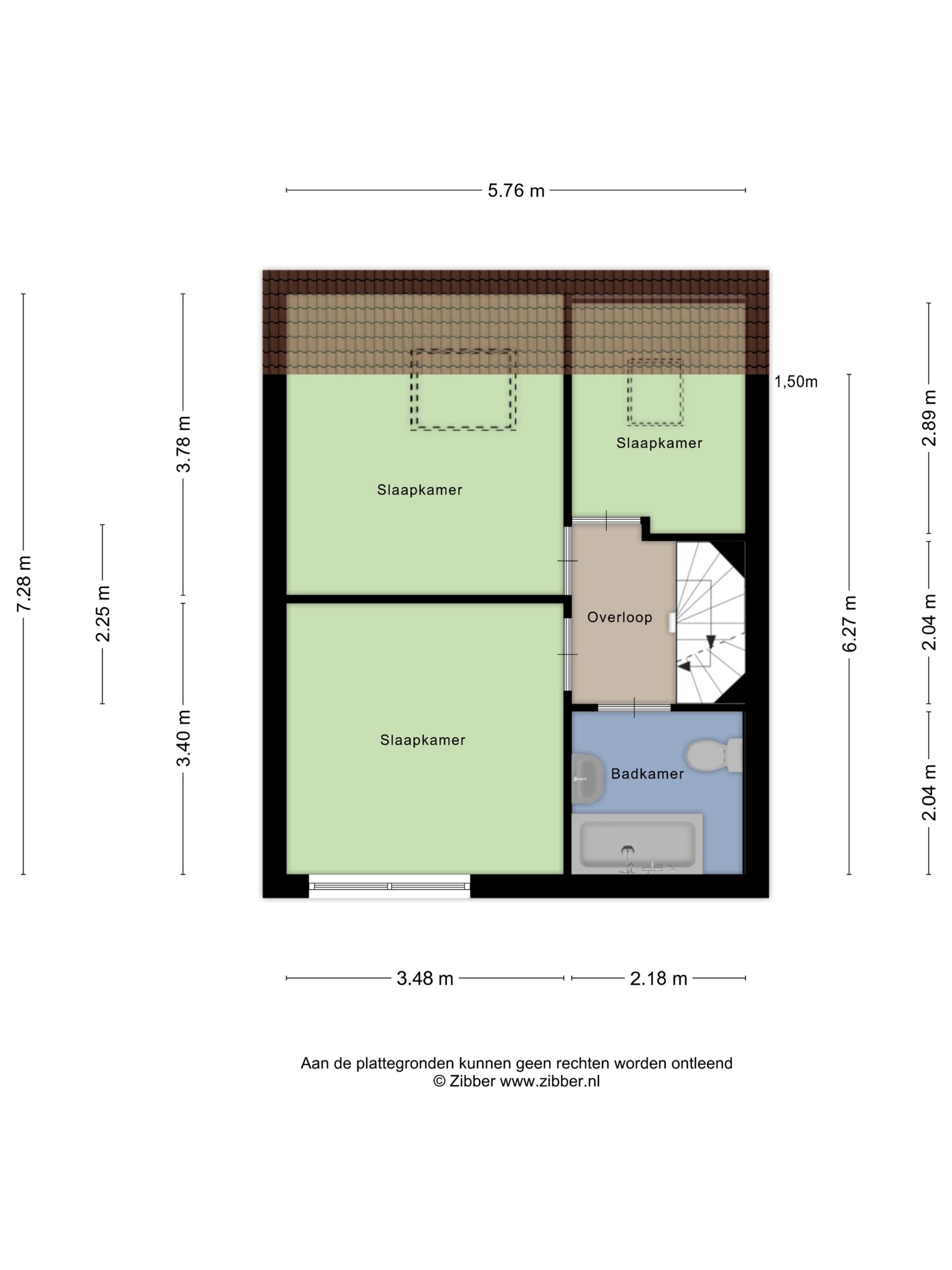 Foto 36 van Generaal van Merlenstraat 3-A