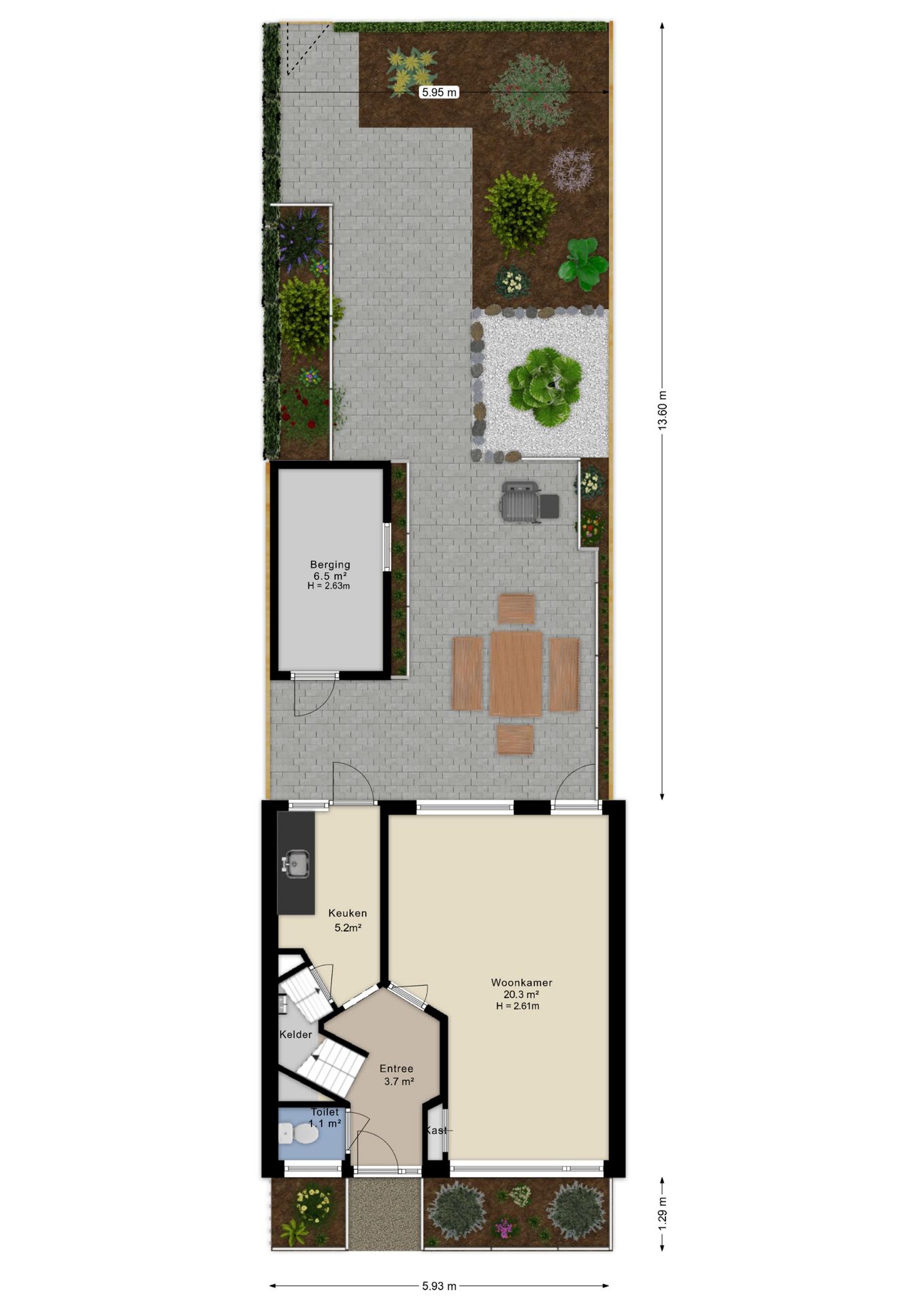 Foto 36 van Bachweg 59