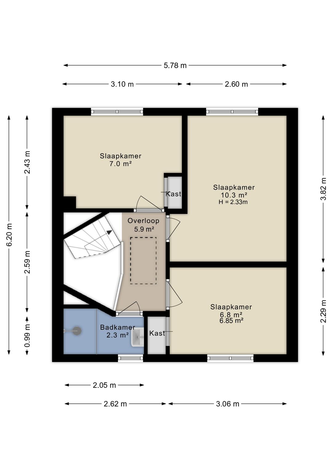 Foto 38 van Bachweg 59