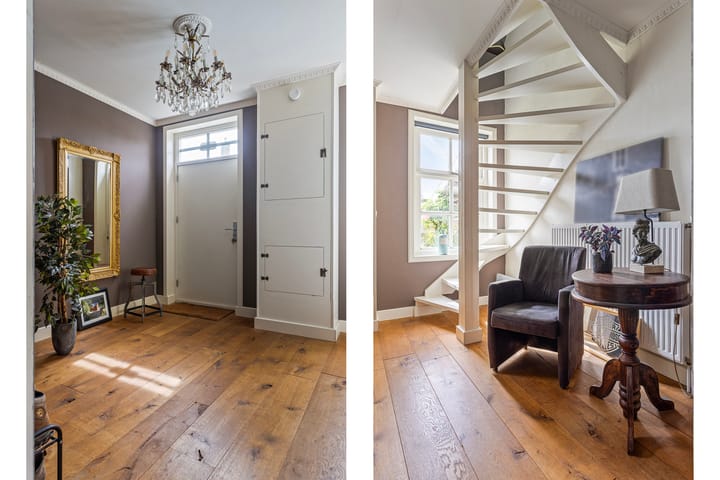 Twee-onder-één-kap te koop: Dorpsstraat 23, Biggekerke