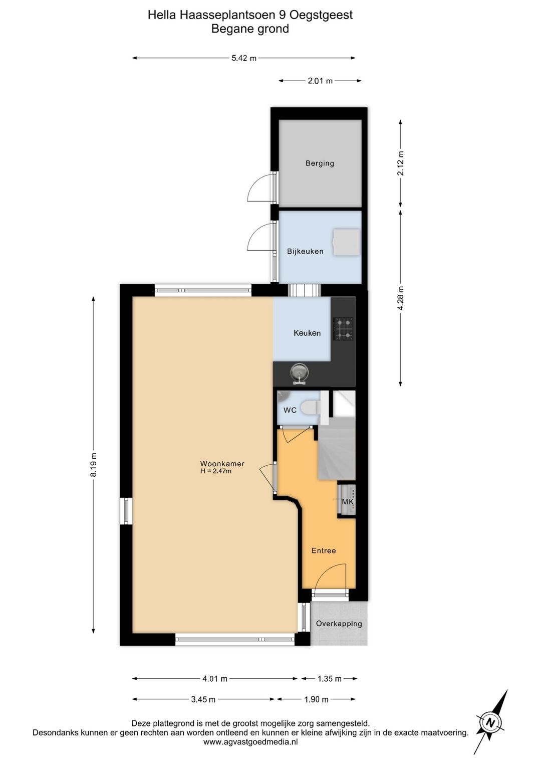 Photo 37 of Hella Haasseplantsoen 9