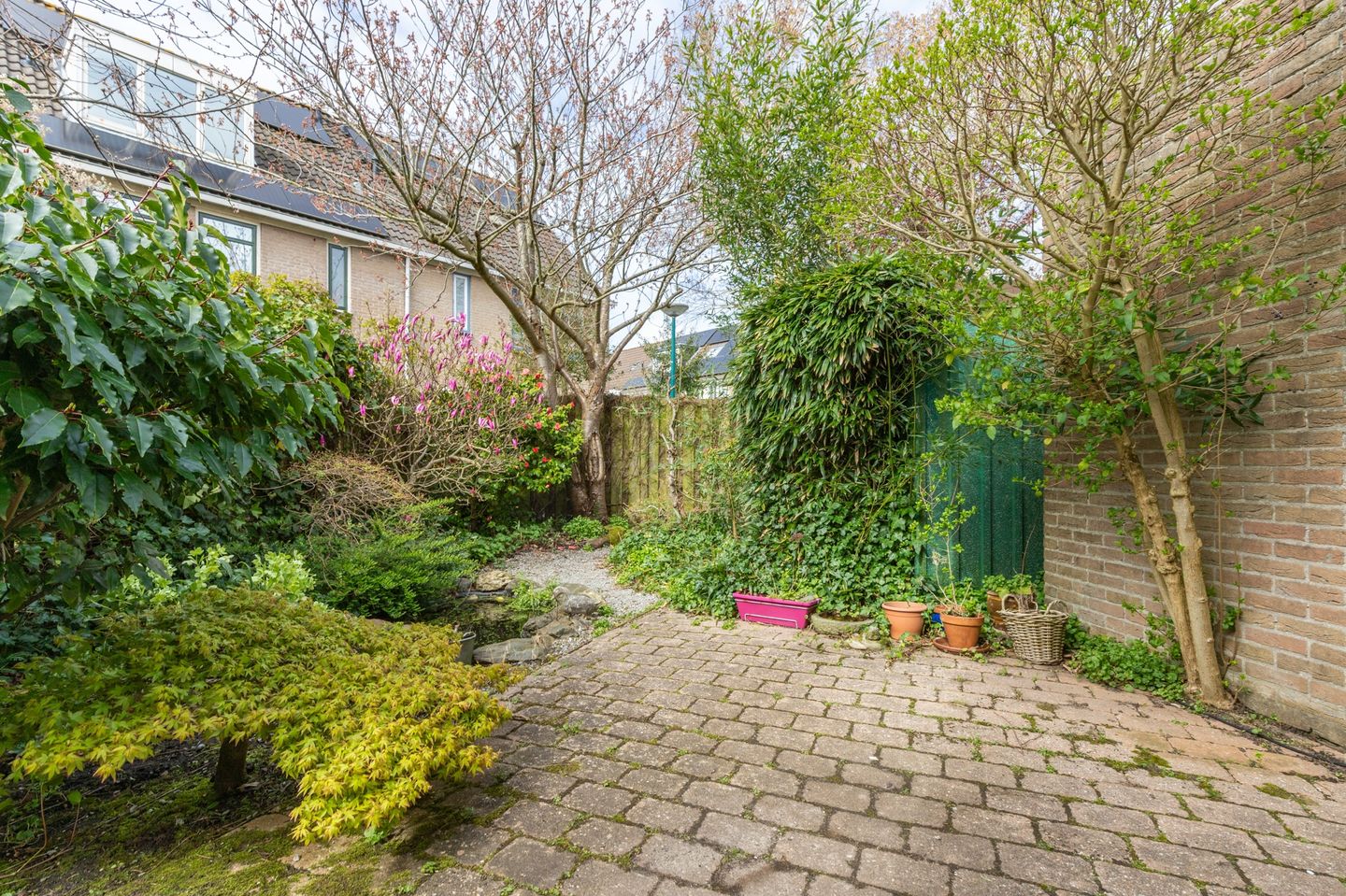 Photo 14 of Hella Haasseplantsoen 9