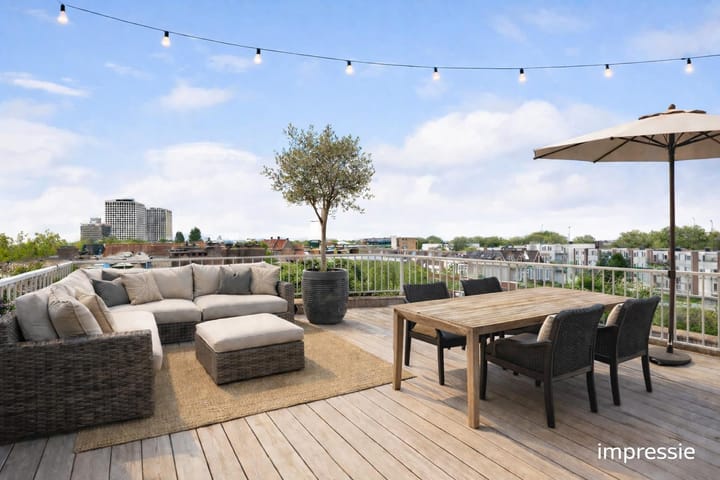 Foto 3 van Mathenesserweg 53-B02