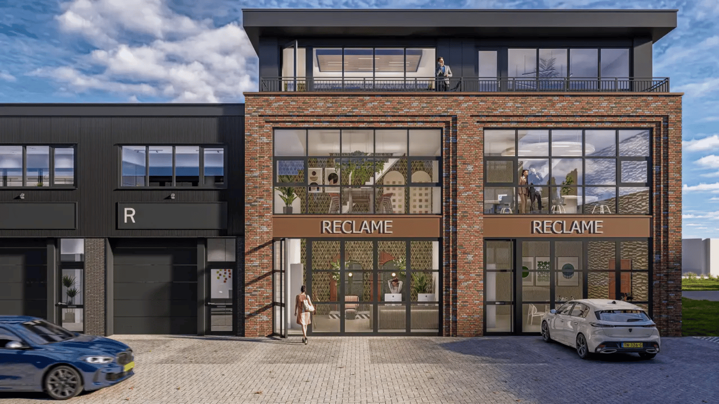 View photo 1 of Industrieweg 43-45