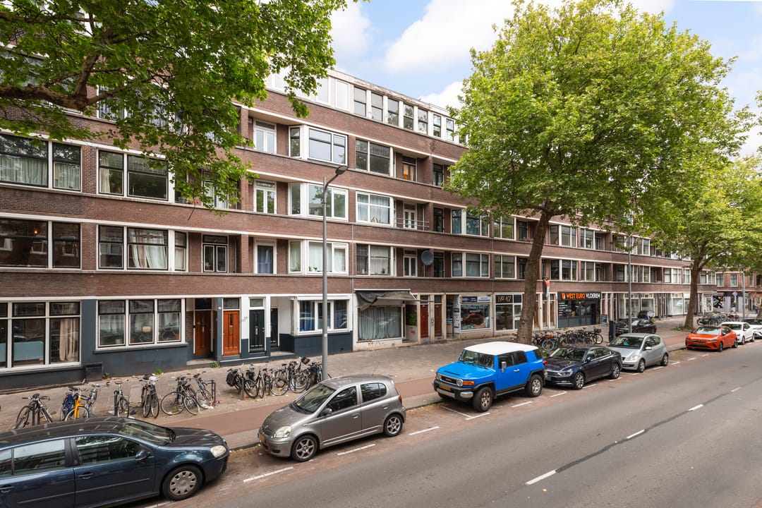 Foto 1 van Mathenesserweg 53-B02