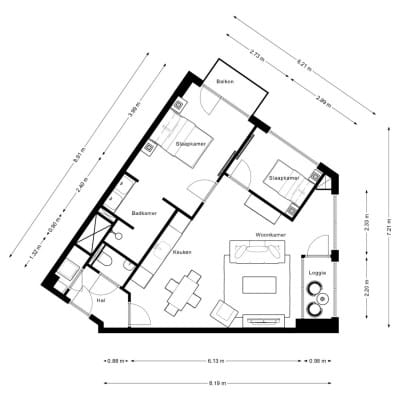 Foto 13 van Goudsesingel 2-G