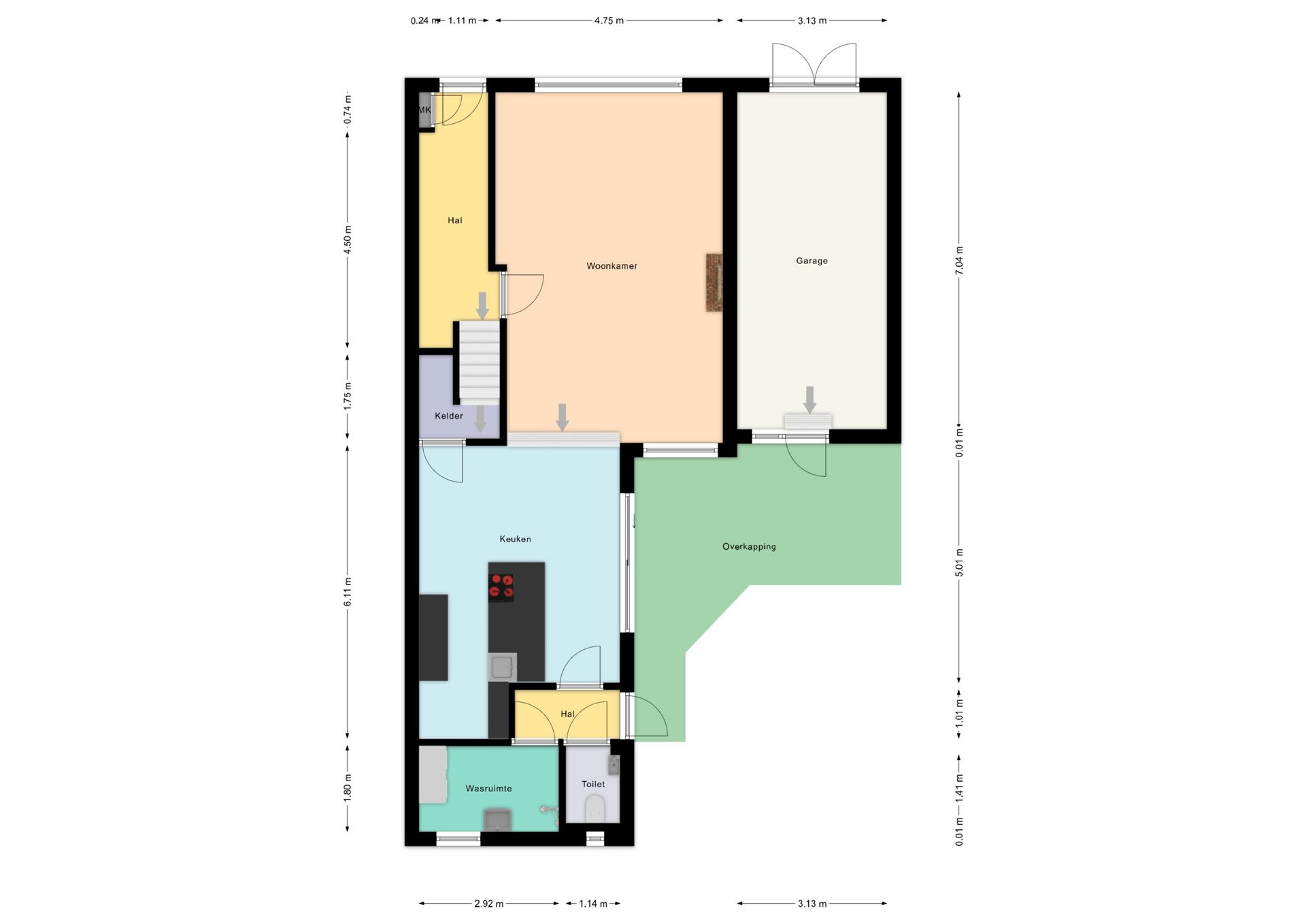 Foto 51 van Sint Josephstraat 5