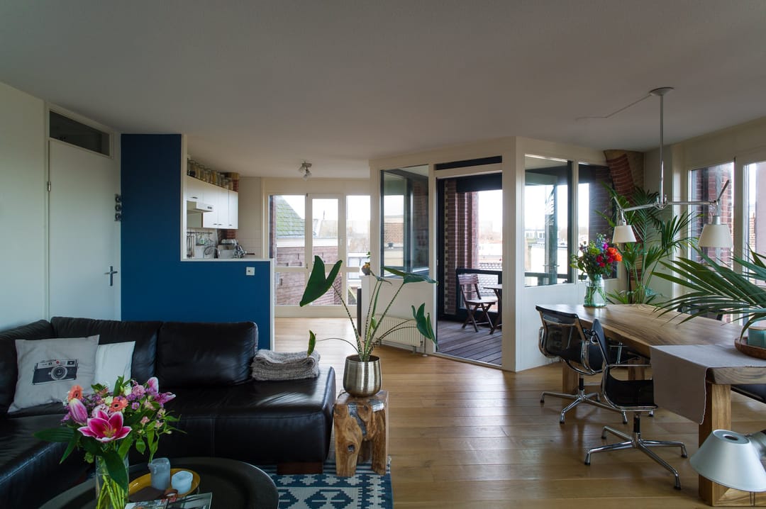 Foto 11 van Paul Krugerstraat 41-S