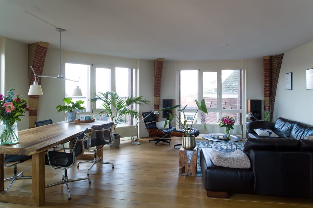 Foto 8 van Paul Krugerstraat 41-S