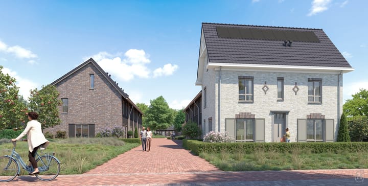 Foto van C Hoekwoning