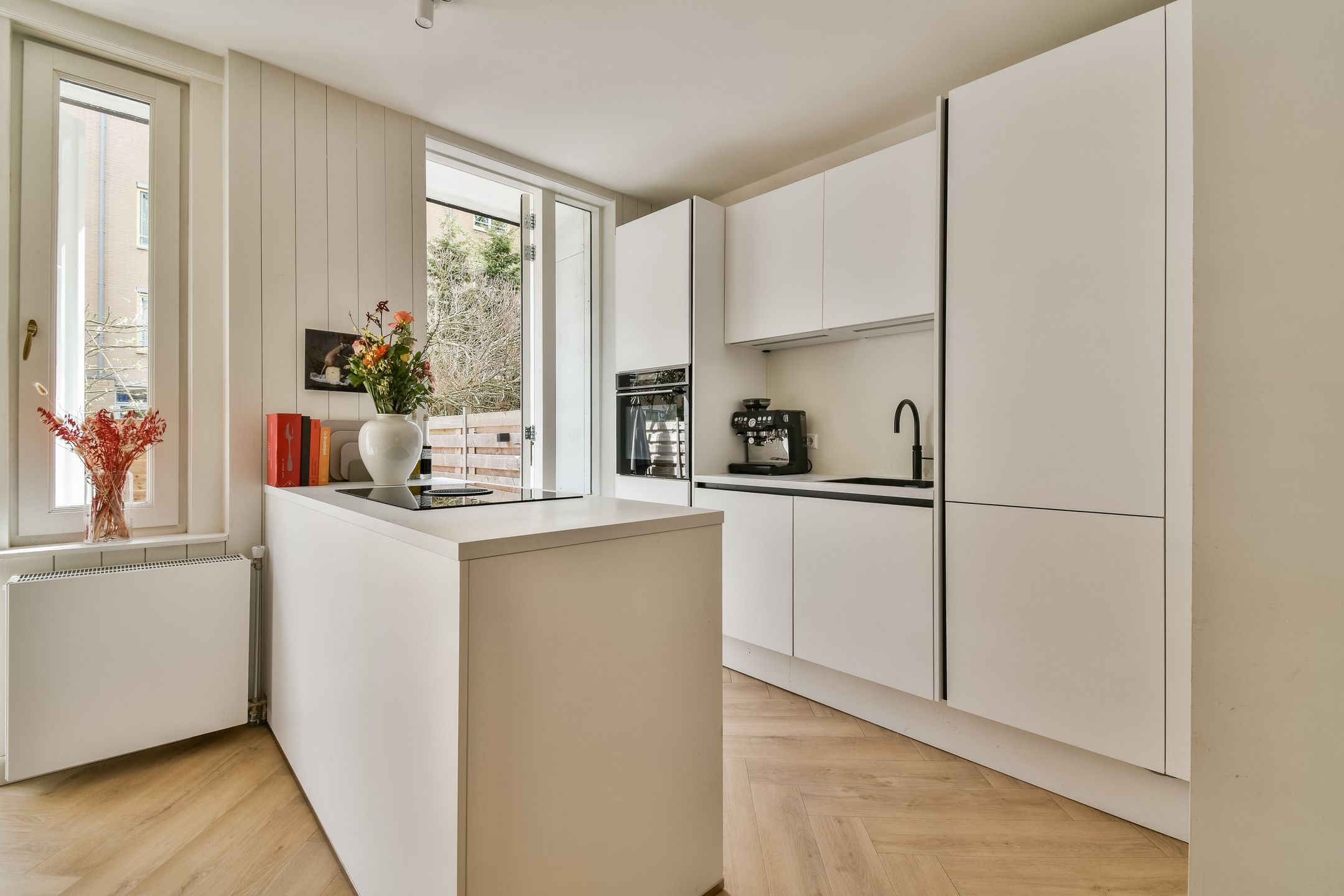 Foto 9 van De Wittenkade 31-HL