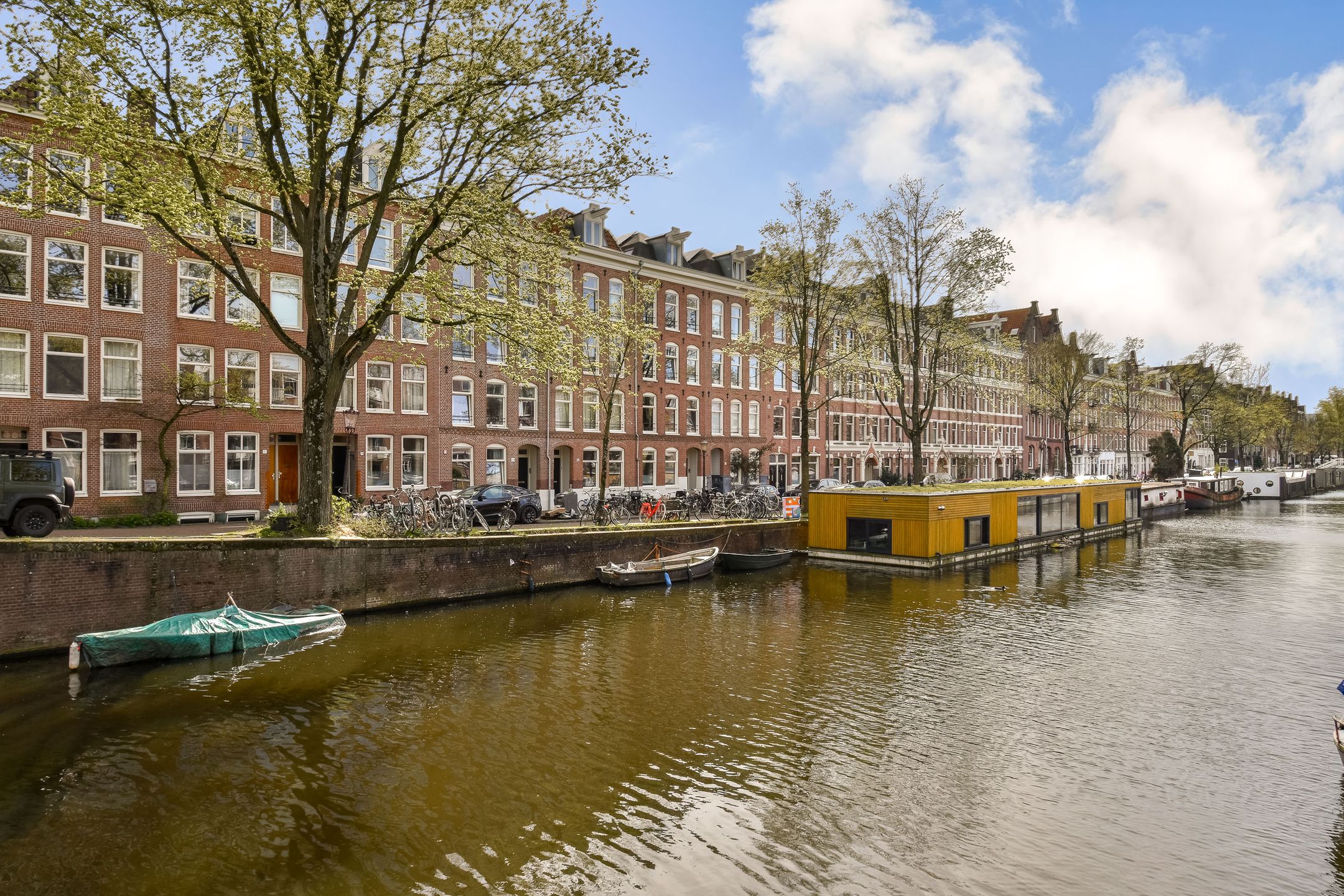 Foto 21 van De Wittenkade 31-HL