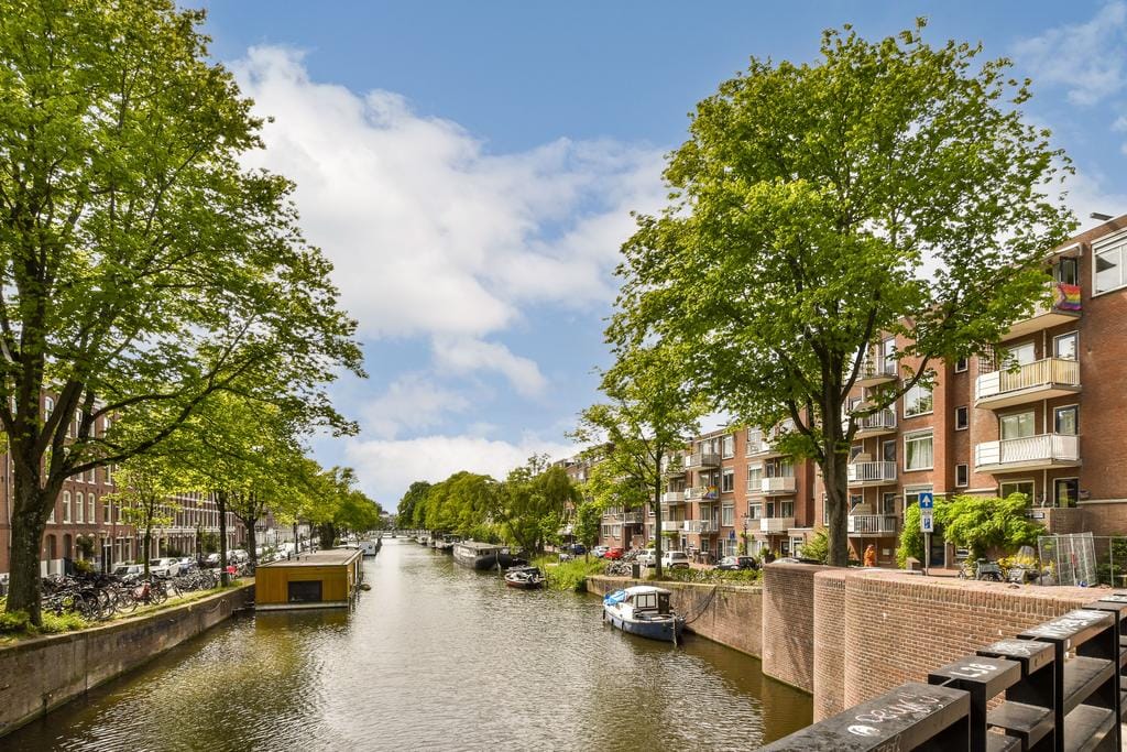 Foto 22 van De Wittenkade 31-HL