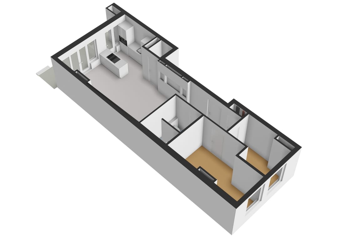 Foto 26 van De Wittenkade 31-HL