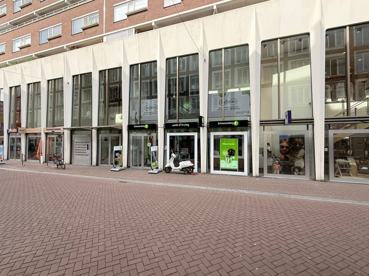 Achterom 9-11, Dordrecht