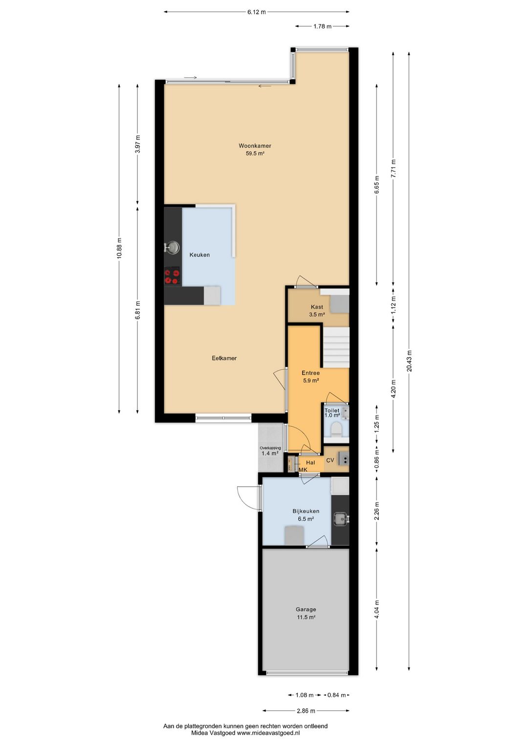 Foto 38 van Ereprijs 32