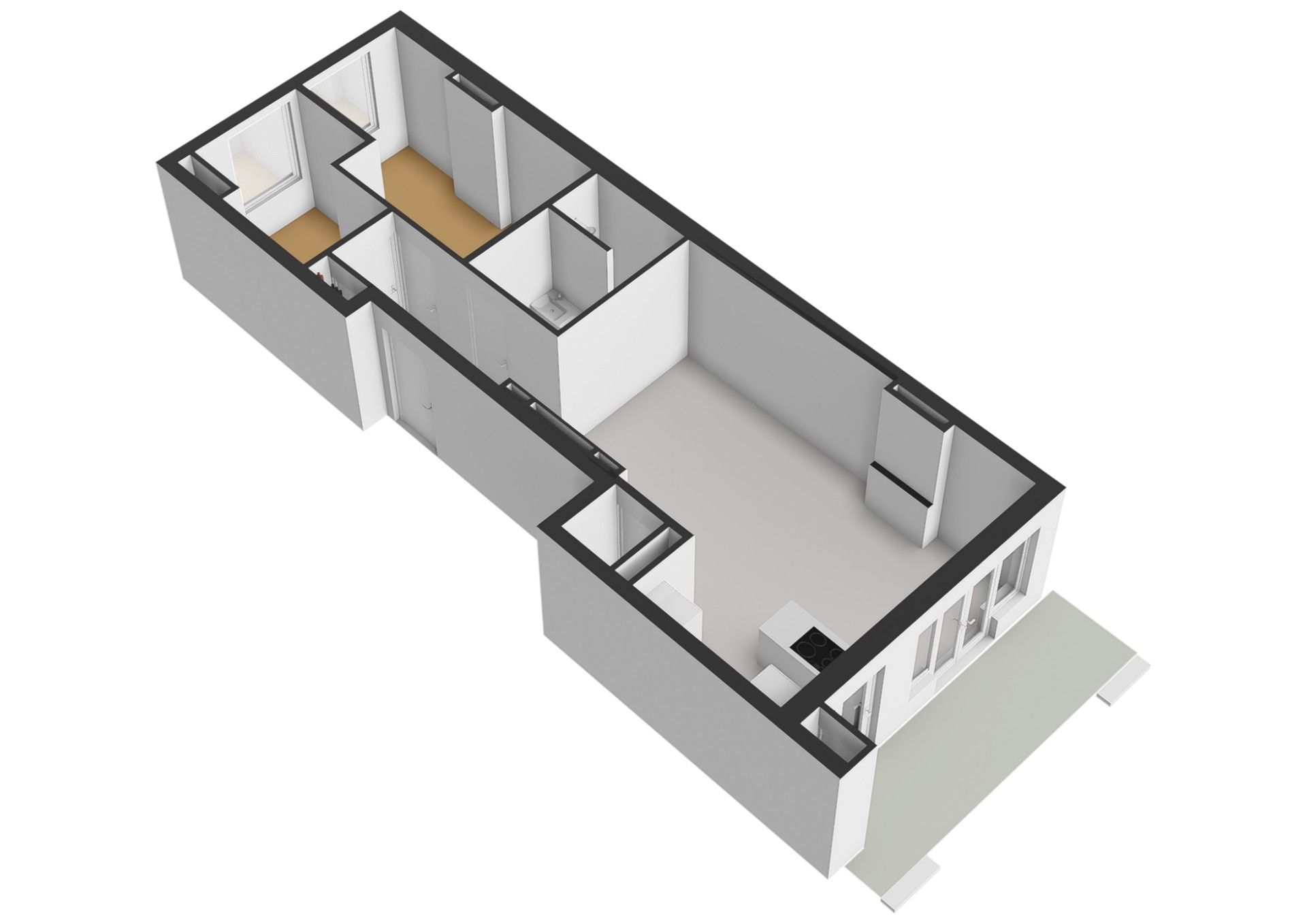 Foto 27 van De Wittenkade 31-HL