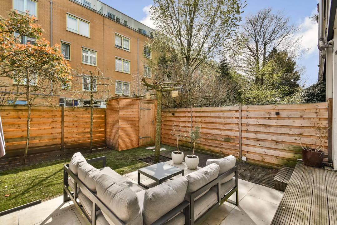 Foto 1 van De Wittenkade 31-HL