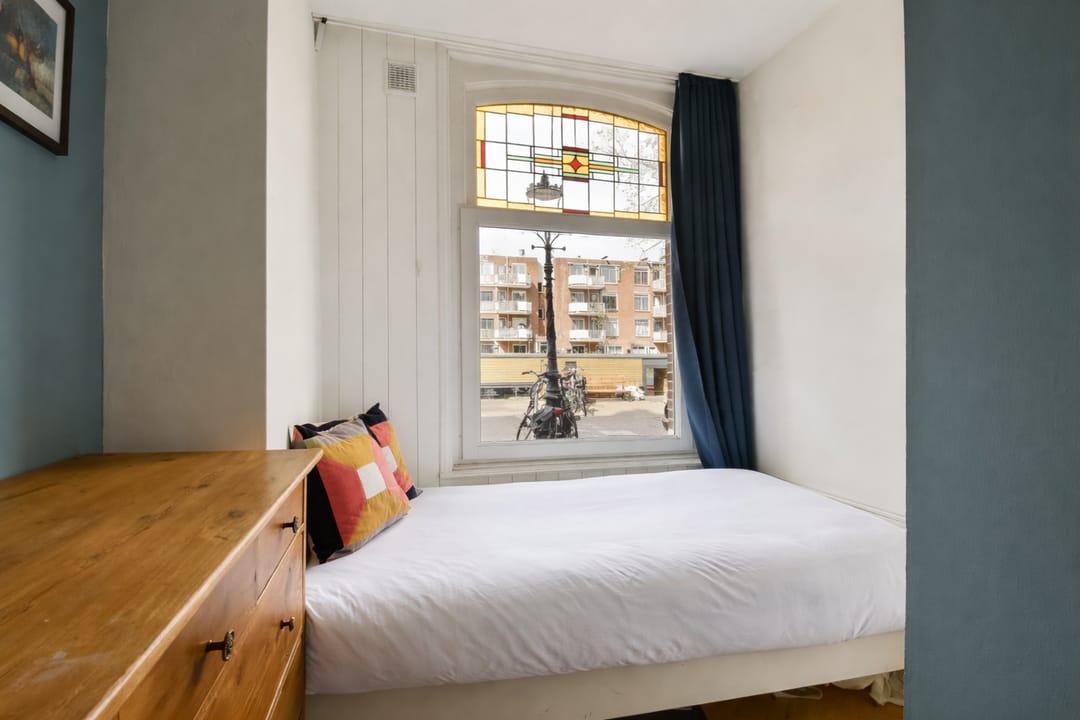 Foto 16 van De Wittenkade 31-HL