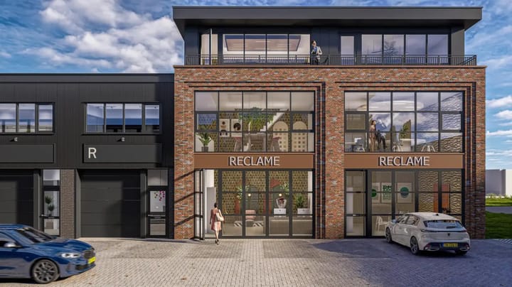 Industrieweg 43-45, Berkel en Rodenrijs