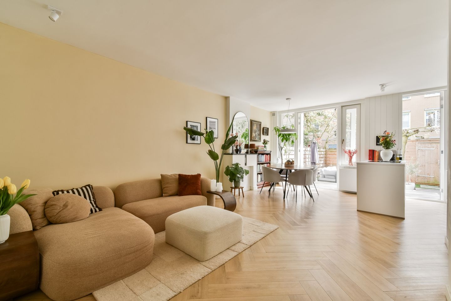 Foto 5 van De Wittenkade 31-HL