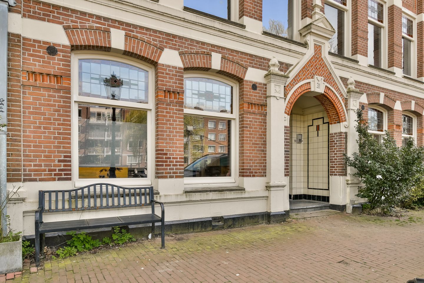 Foto 4 van De Wittenkade 31-HL