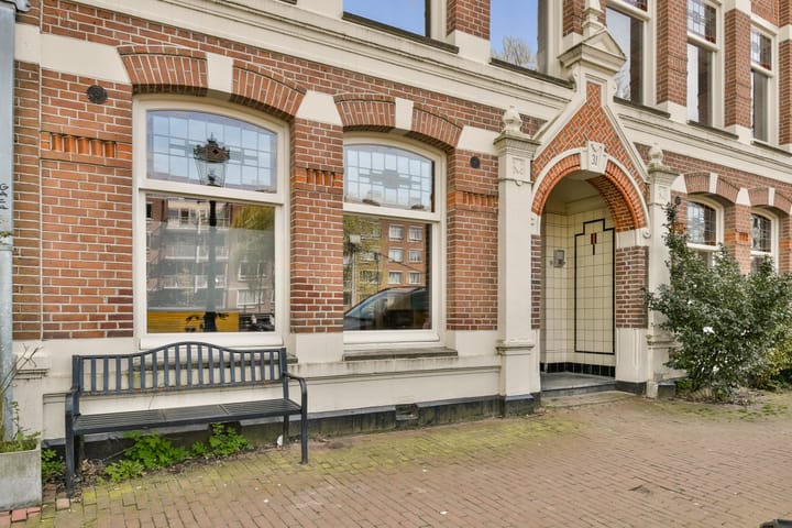 Foto 4 van De Wittenkade 31-HL