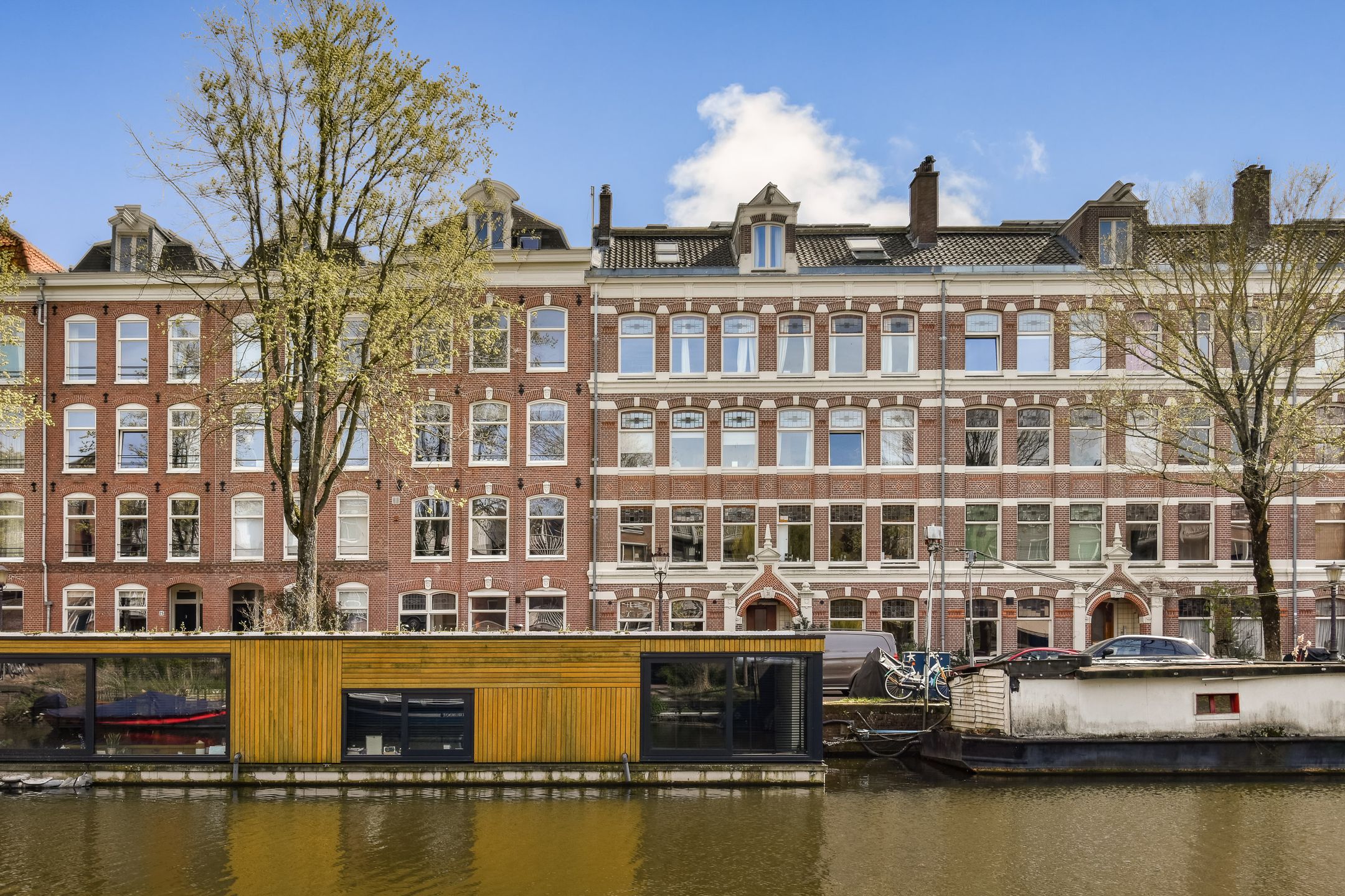 Foto 3 van De Wittenkade 31-HL