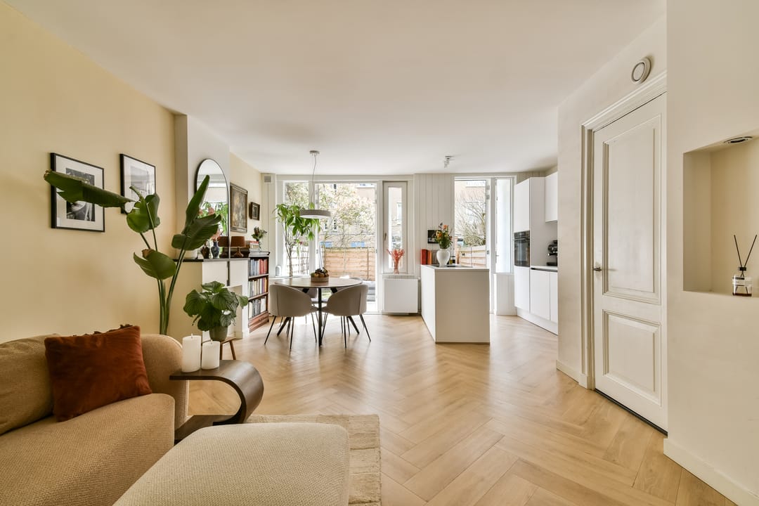 Foto 2 van De Wittenkade 31-HL