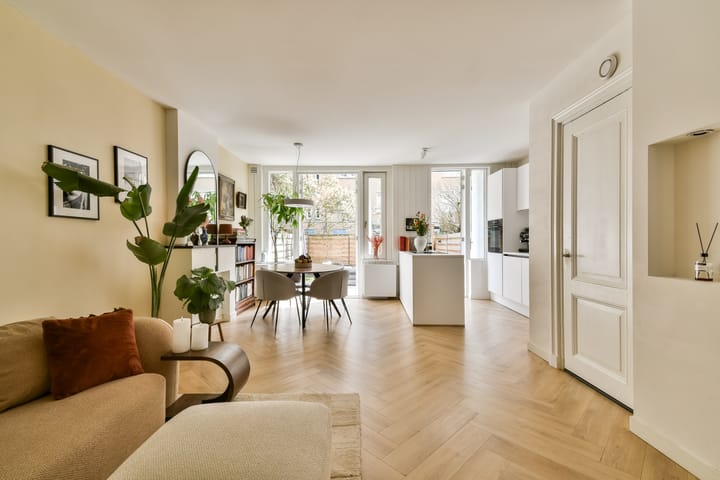 Foto 2 van De Wittenkade 31-HL