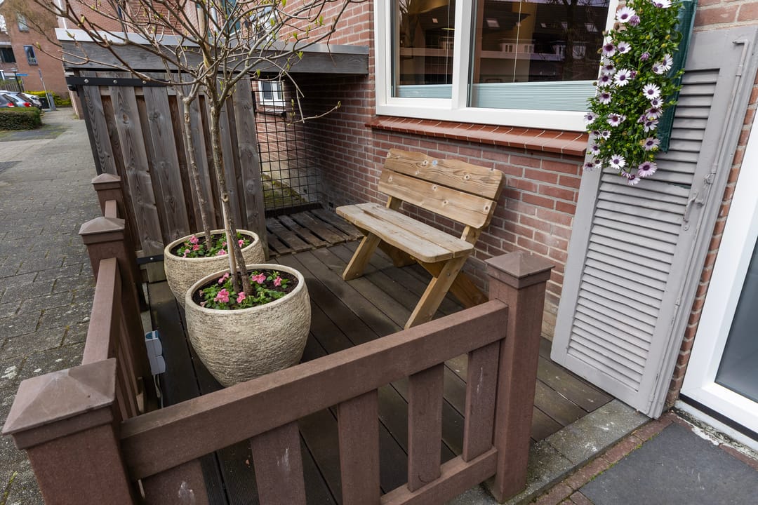 Foto 16 van Het Bakhuis 22