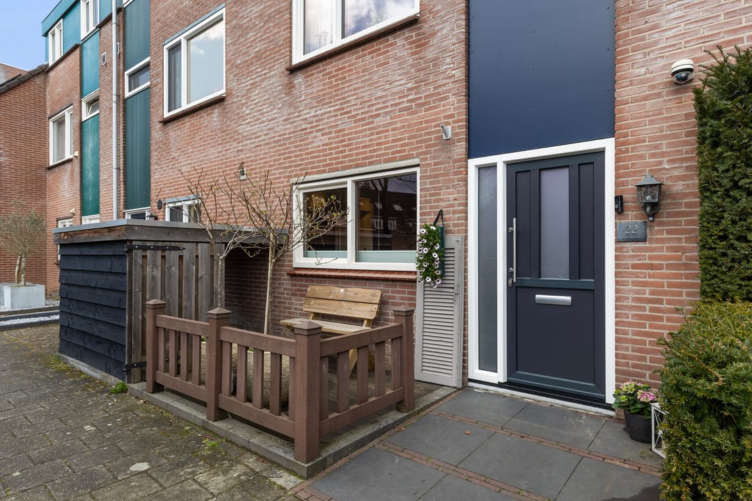 Foto 17 van Het Bakhuis 22