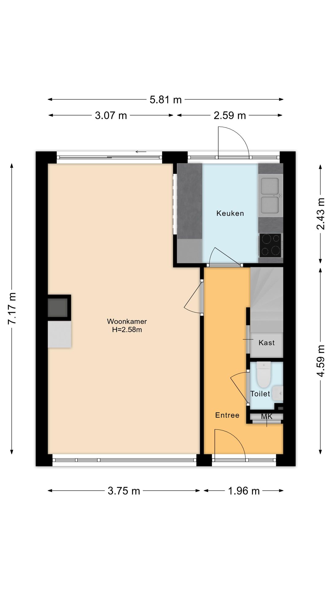 Photo 43 of Douwes Dekkerlaan 210