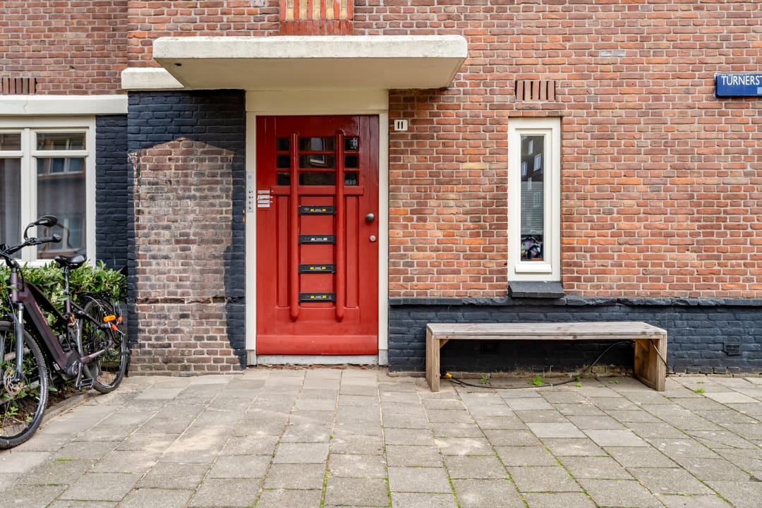 Foto 11 van Turnerstraat 11-1