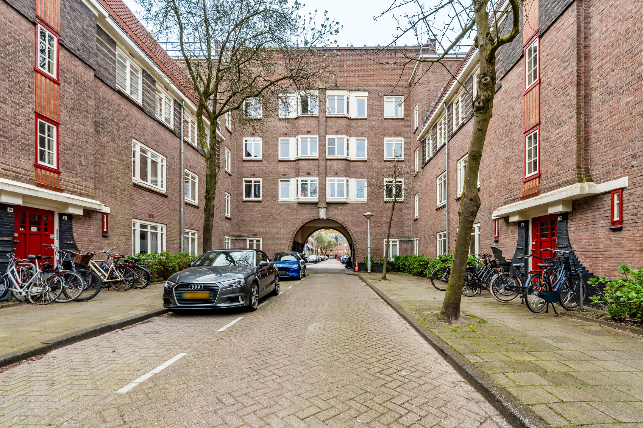 Foto 12 van Turnerstraat 11-1