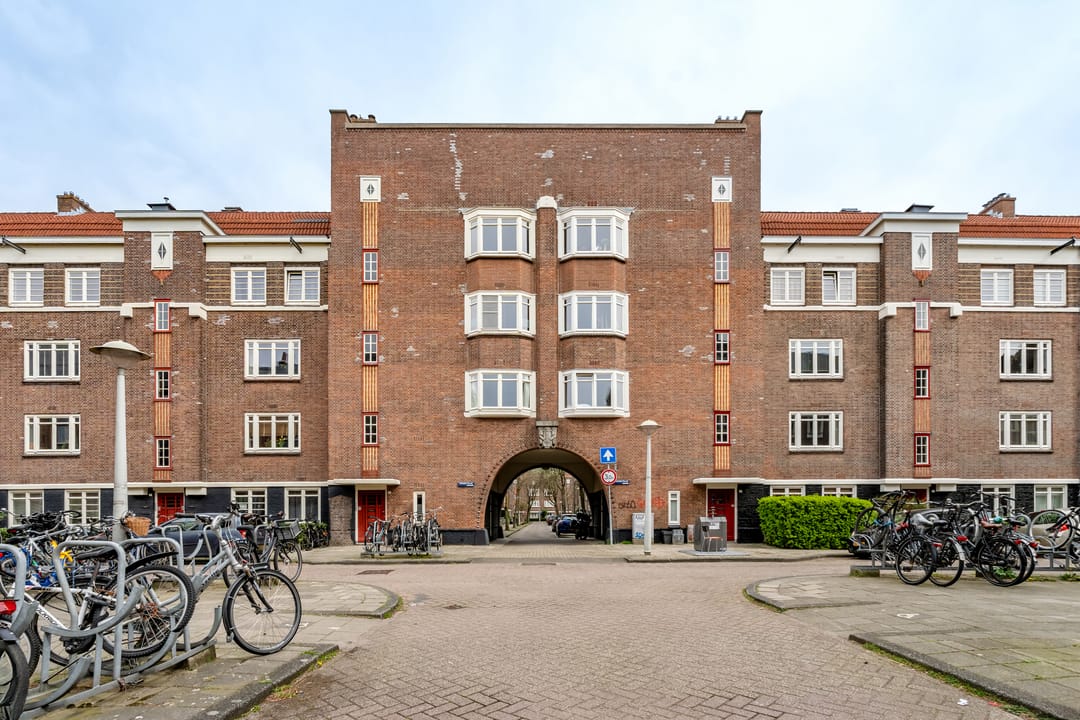 Foto 13 van Turnerstraat 11-1