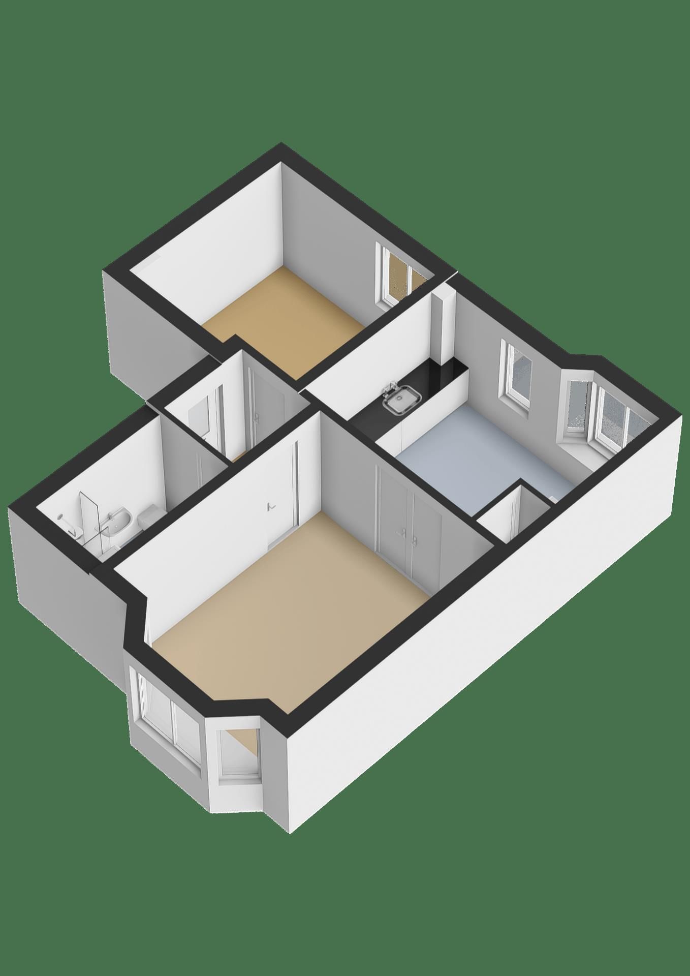 Foto 15 van Turnerstraat 11-1