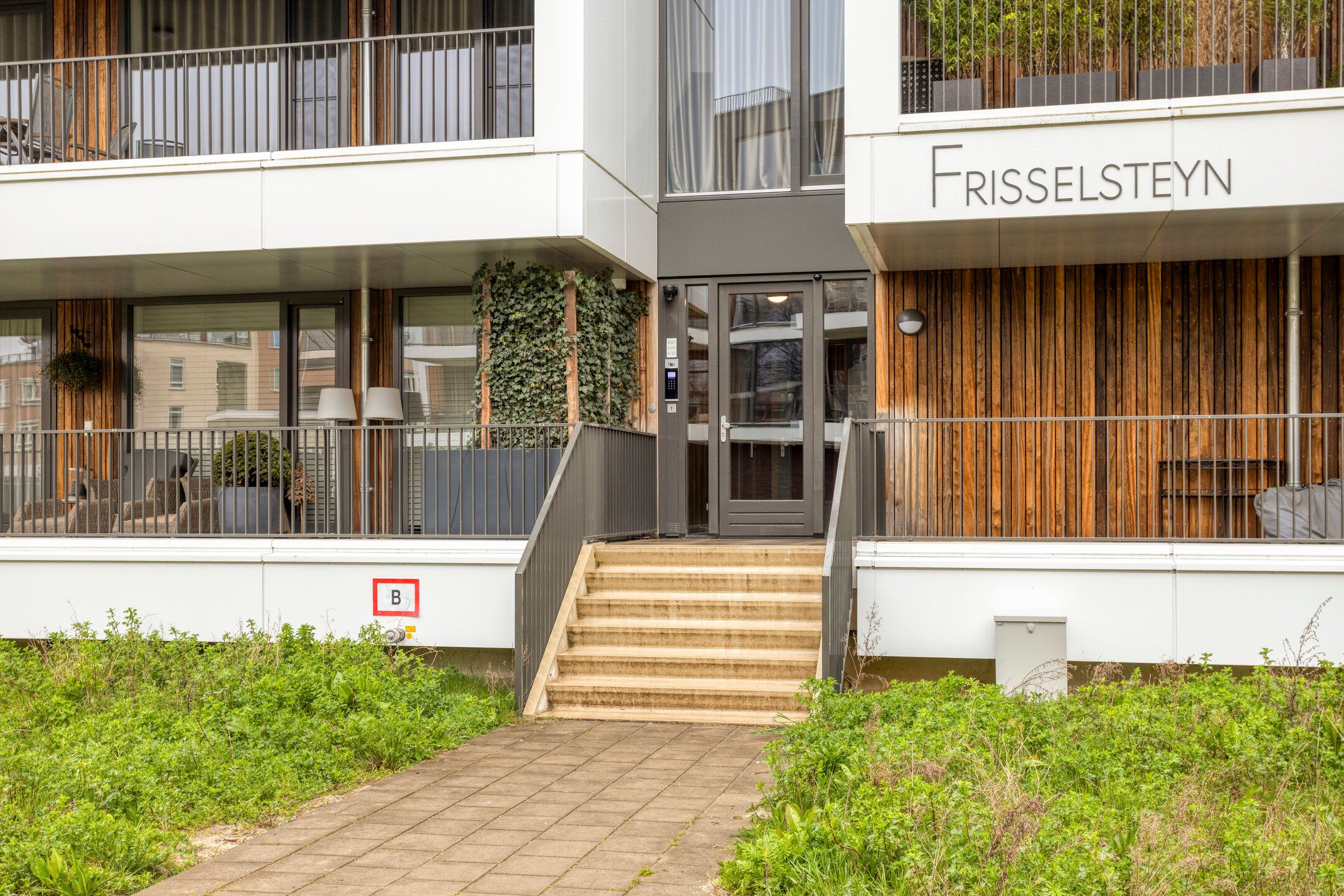 Foto 3 van Frisselsteinstraat 4-07