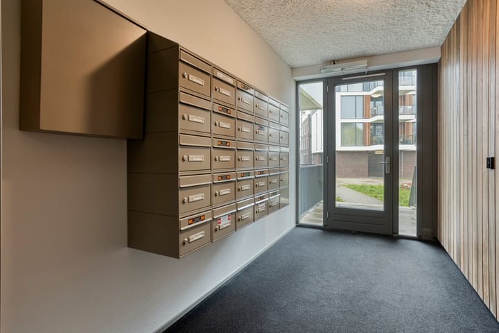 Photo 5 of Frisselsteinstraat 4-07