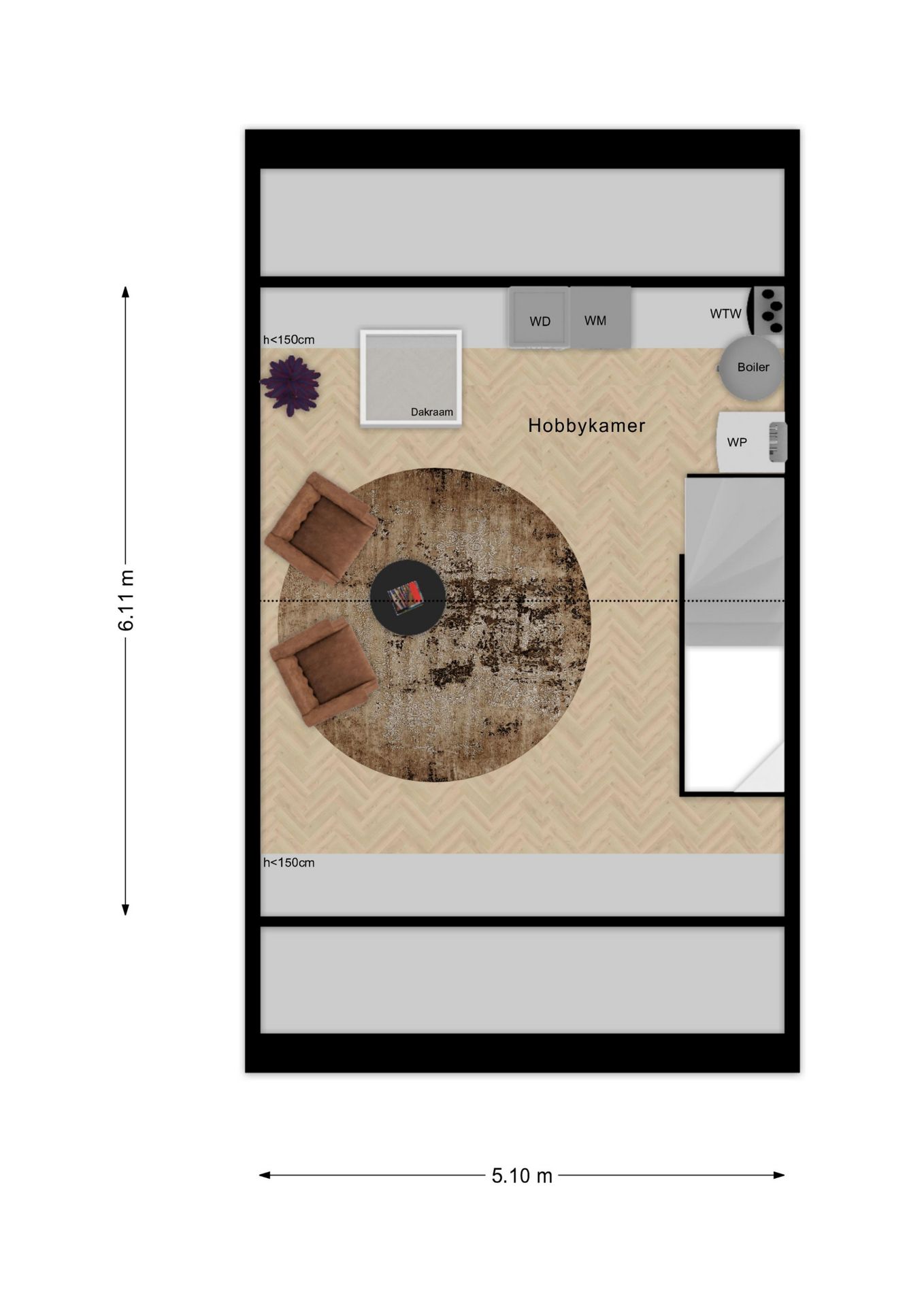 Photo 10 of A (Bouwnr. 4)